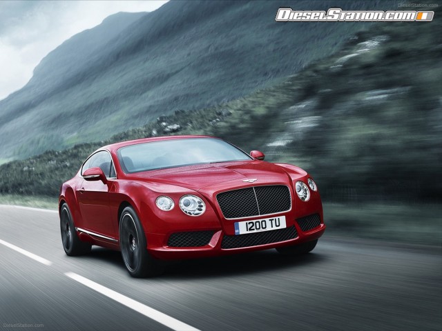 Bentley Continental GT V8 2012 Picture #15 Bentley Continental GT V8 2012 Picture #15