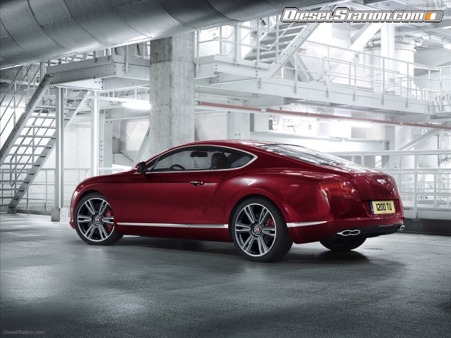 Bentley Continental GT V8 2012 Picture #6 Bentley Continental GT V8 2012 Picture #6