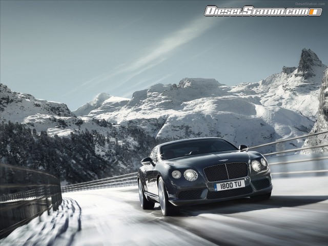 Bentley Continental GT V8 2012 Picture #13 Bentley Continental GT V8 2012 Picture #13