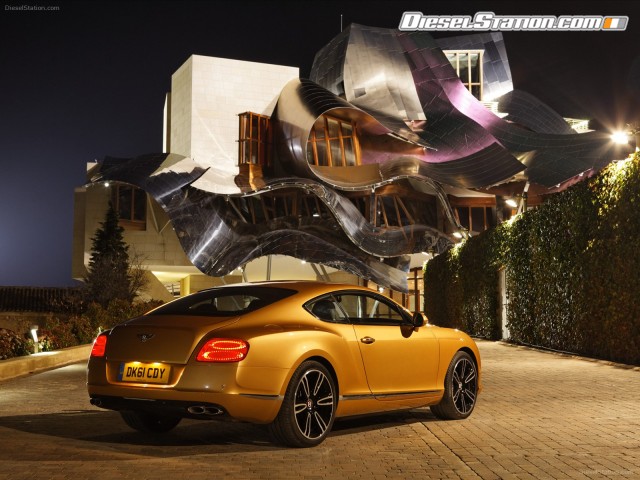 Bentley Continental GT V8 2012 Picture #39 Bentley Continental GT V8 2012 Picture #39