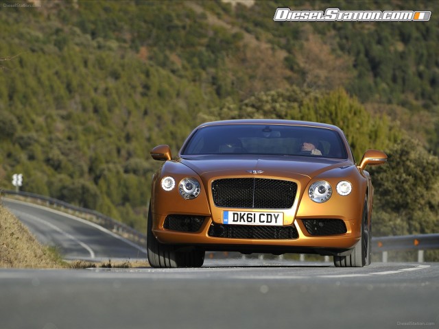 Bentley Continental GT V8 2012 Picture #18 Bentley Continental GT V8 2012 Picture #18