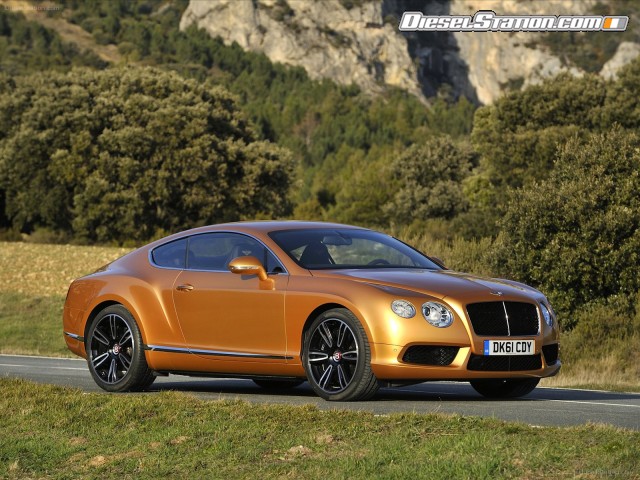 Bentley Continental GT V8 2012 Picture #34 Bentley Continental GT V8 2012 Picture #34