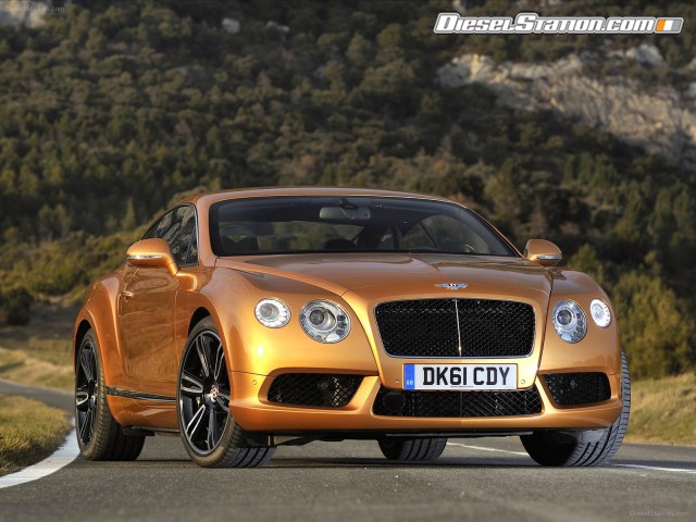 Bentley Continental GT V8 2012 Picture #28 Bentley Continental GT V8 2012 Picture #28