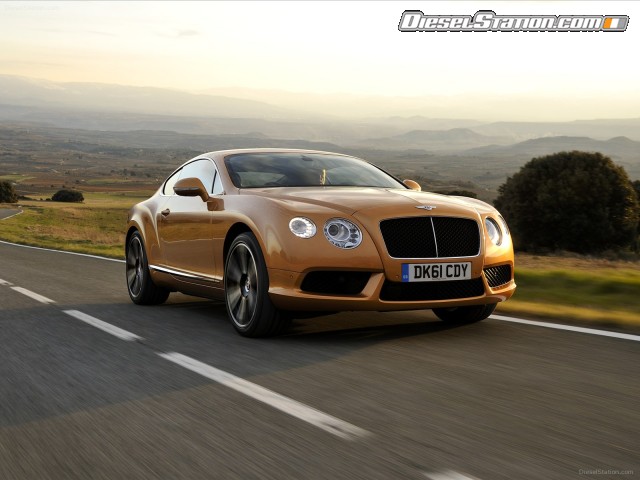 Bentley Continental GT V8 2012 Picture #36 Bentley Continental GT V8 2012 Picture #36