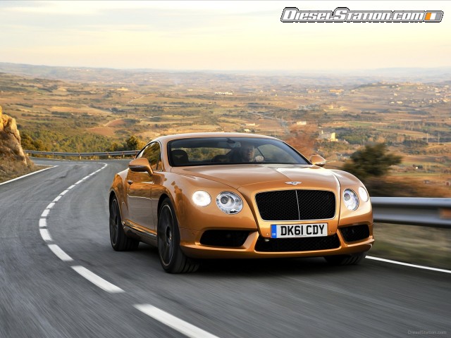 Bentley Continental GT V8 2012 Picture #30 Bentley Continental GT V8 2012 Picture #30