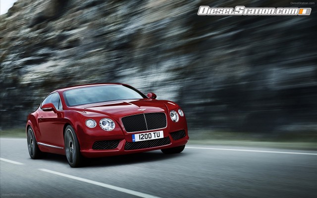 Bentley Continental GT V8 2012 Widescreen Picture #9 Bentley Continental GT V8 2012 Widescreen Picture #9