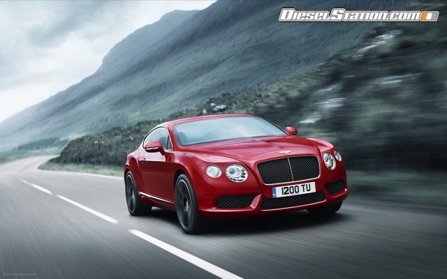 Bentley Continental GT V8 2012 Widescreen Picture #10 Bentley Continental GT V8 2012 Widescreen Picture #10