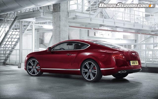 Bentley Continental GT V8 2012 Widescreen Picture #12 Bentley Continental GT V8 2012 Widescreen Picture #12