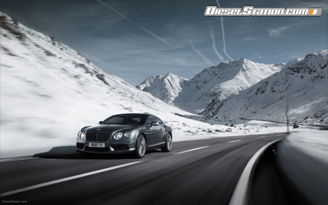 Bentley Continental GT V8 2012 Widescreen Picture #14 Bentley Continental GT V8 2012 Widescreen Picture #14