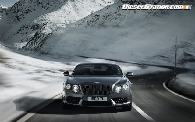 Bentley Continental GT V8 2012 Widescreen Picture #4 Bentley Continental GT V8 2012 Widescreen Picture #4