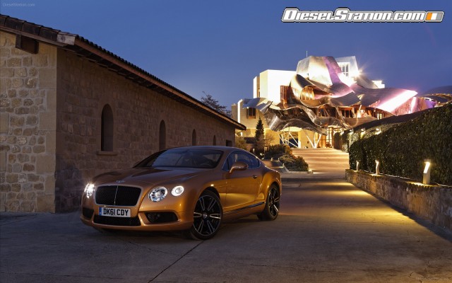Bentley Continental GT V8 2012 Widescreen Picture #38 Bentley Continental GT V8 2012 Widescreen Picture #38
