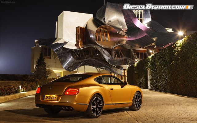 Bentley Continental GT V8 2012 Widescreen Picture #23 Bentley Continental GT V8 2012 Widescreen Picture #23