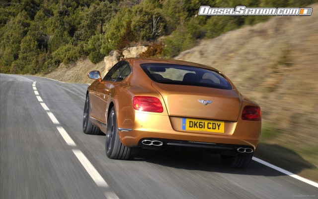 Bentley Continental GT V8 2012 Widescreen Picture #31 Bentley Continental GT V8 2012 Widescreen Picture #31