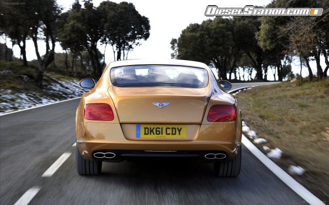 Bentley Continental GT V8 2012 Widescreen Picture #26 Bentley Continental GT V8 2012 Widescreen Picture #26
