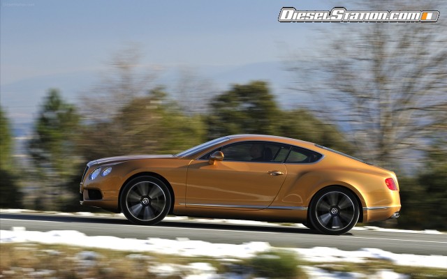 Bentley Continental GT V8 2012 Widescreen Picture #29 Bentley Continental GT V8 2012 Widescreen Picture #29