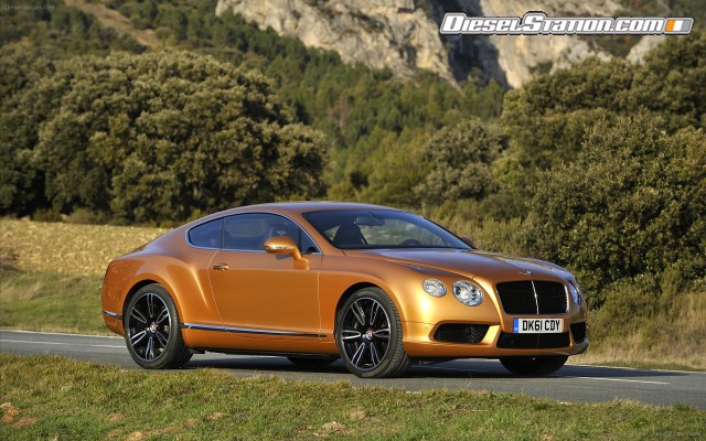 Bentley Continental GT V8 2012 Widescreen Picture #32 Bentley Continental GT V8 2012 Widescreen Picture #32