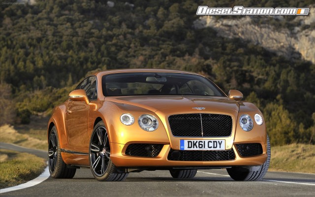 Bentley Continental GT V8 2012 Widescreen Picture #35 Bentley Continental GT V8 2012 Widescreen Picture #35
