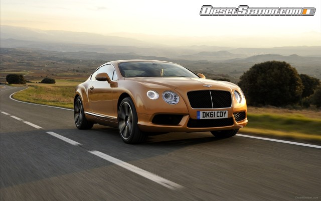Bentley Continental GT V8 2012 Widescreen Picture #25 Bentley Continental GT V8 2012 Widescreen Picture #25