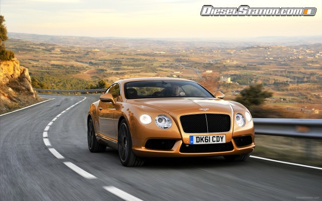 Bentley Continental GT V8 2012 Widescreen Picture #37 Bentley Continental GT V8 2012 Widescreen Picture #37