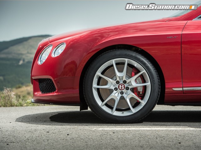 Bentley Continental GT V8 S Convertible 2015 Picture #4 Bentley Continental GT V8 S Convertible 2015 Picture #4