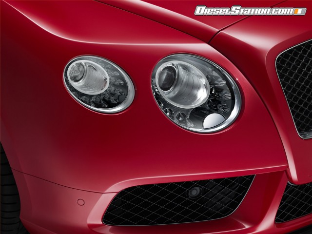 Bentley Continental GT V8 S Convertible 2015 Picture #17 Bentley Continental GT V8 S Convertible 2015 Picture #17