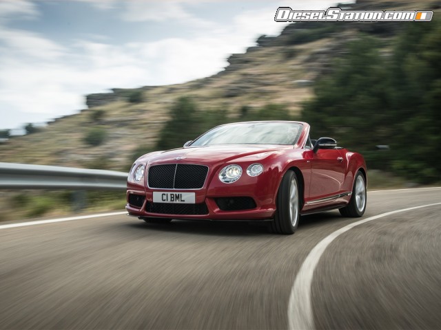 Bentley Continental GT V8 S Convertible 2015 Picture #10 Bentley Continental GT V8 S Convertible 2015 Picture #10