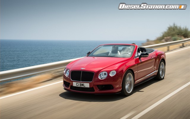 Bentley Continental GT V8 S Convertible 2015 Widescreen Picture #13 Bentley Continental GT V8 S Convertible 2015 Widescreen Picture #13