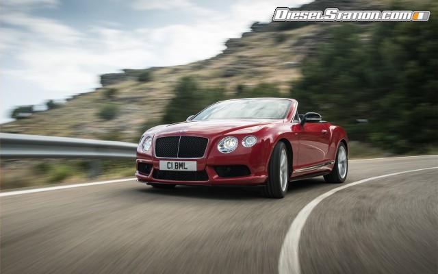 Bentley Continental GT V8 S Convertible 2015 Widescreen Picture #16 Bentley Continental GT V8 S Convertible 2015 Widescreen Picture #16