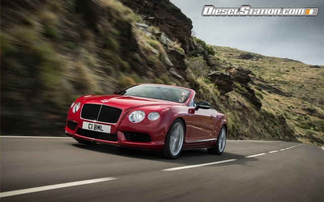 Bentley Continental GT V8 S Convertible 2015 Widescreen Picture #11 Bentley Continental GT V8 S Convertible 2015 Widescreen Picture #11
