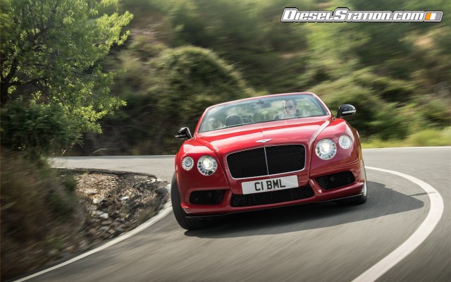 Bentley Continental GT V8 S Convertible 2015 Widescreen Picture #0 Bentley Continental GT V8 S Convertible 2015 Widescreen Picture #0