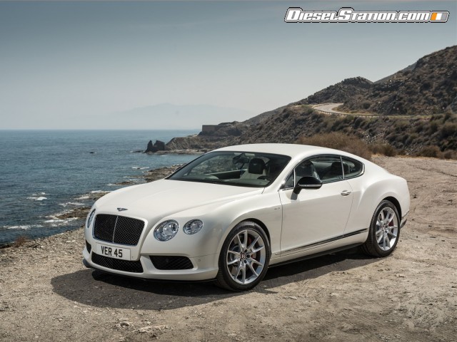 Bentley Continental GT V8 S Coupe 2015 Picture #22 Bentley Continental GT V8 S Coupe 2015 Picture #22