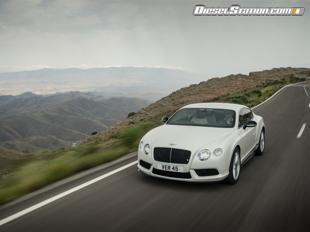 Bentley Continental GT V8 S Coupe 2015 Picture #21 Bentley Continental GT V8 S Coupe 2015 Picture #21