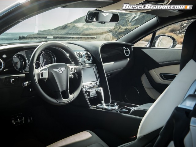 Bentley Continental GT V8 S Coupe 2015 Picture #2 Bentley Continental GT V8 S Coupe 2015 Picture #2