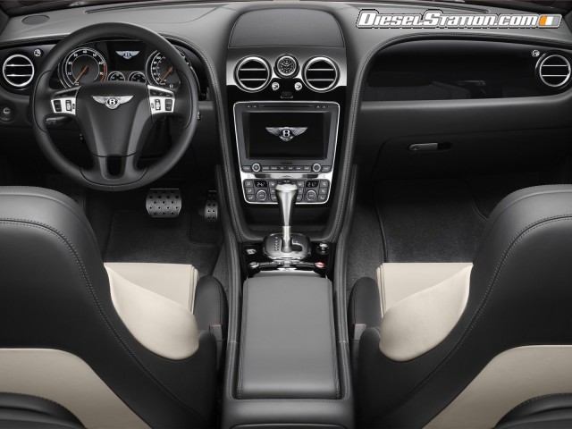 Bentley Continental GT V8 S Coupe 2015 Picture #13 Bentley Continental GT V8 S Coupe 2015 Picture #13