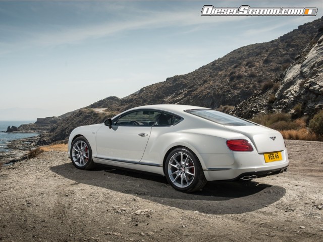 Bentley Continental GT V8 S Coupe 2015 Picture #23 Bentley Continental GT V8 S Coupe 2015 Picture #23