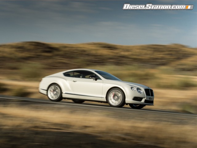 Bentley Continental GT V8 S Coupe 2015 Picture #25 Bentley Continental GT V8 S Coupe 2015 Picture #25