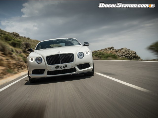 Bentley Continental GT V8 S Coupe 2015 Picture #26 Bentley Continental GT V8 S Coupe 2015 Picture #26