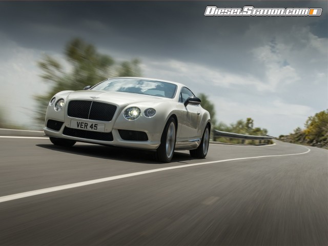 Bentley Continental GT V8 S Coupe 2015 Picture #4 Bentley Continental GT V8 S Coupe 2015 Picture #4