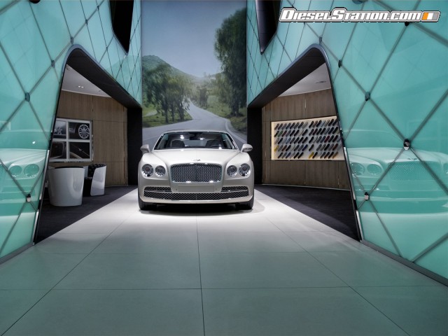 Bentley Continental GT V8 S Coupe 2015 Picture #19 Bentley Continental GT V8 S Coupe 2015 Picture #19
