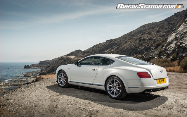 Bentley Continental GT V8 S Coupe 2015 Widescreen Picture #14 Bentley Continental GT V8 S Coupe 2015 Widescreen Picture #14