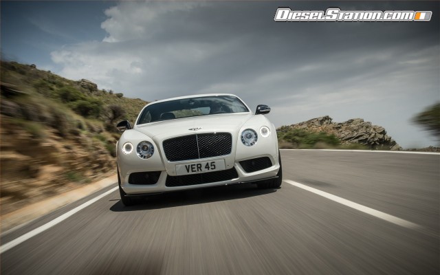 Bentley Continental GT V8 S Coupe 2015 Widescreen Picture #7 Bentley Continental GT V8 S Coupe 2015 Widescreen Picture #7