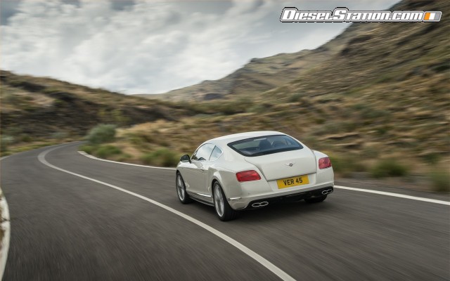 Bentley Continental GT V8 S Coupe 2015 Widescreen Picture #27 Bentley Continental GT V8 S Coupe 2015 Widescreen Picture #27