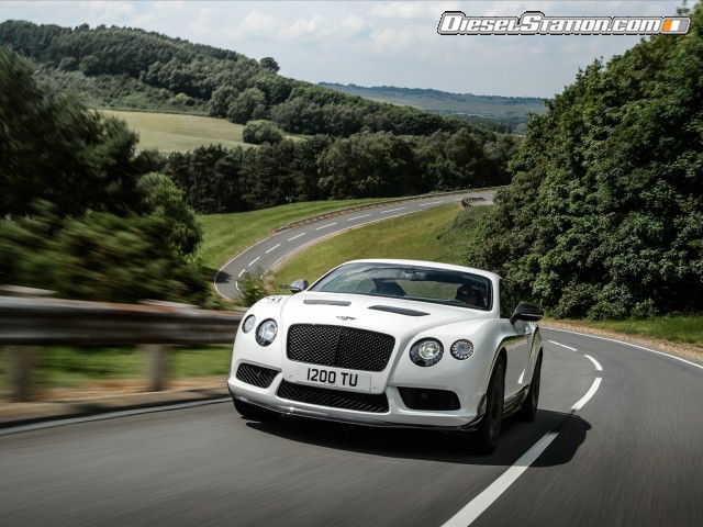 Bentley Continental GT3 R 2015 Picture #1 Bentley Continental GT3 R 2015 Picture #1