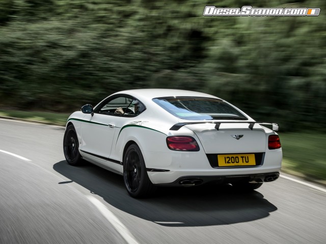 Bentley Continental GT3 R 2015 Picture #12 Bentley Continental GT3 R 2015 Picture #12
