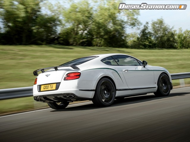 Bentley Continental GT3 R 2015 Picture #21 Bentley Continental GT3 R 2015 Picture #21
