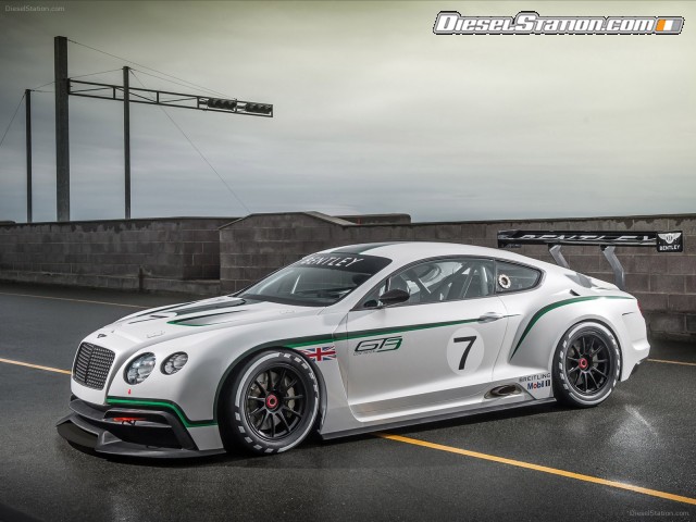 Bentley Continental GT3 Racer Concept Picture #0 Bentley Continental GT3 Racer Concept Picture #0
