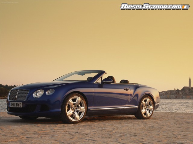 Bentley Continental GTC W12 Picture #15 Bentley Continental GTC W12 Picture #15