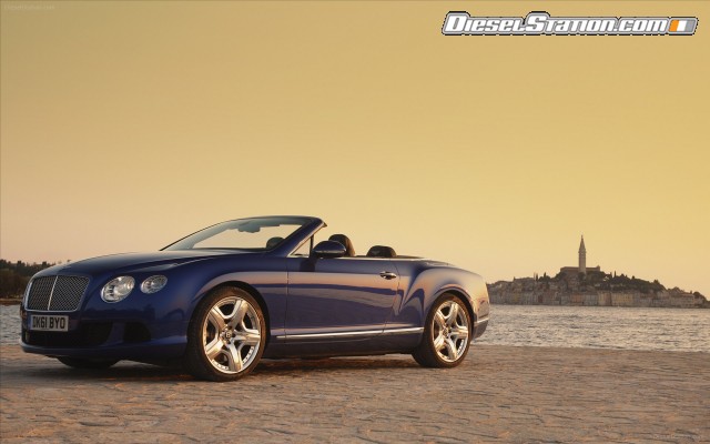 Bentley Continental GTC W12 Widescreen Picture #0 Bentley Continental GTC W12 Widescreen Picture #0