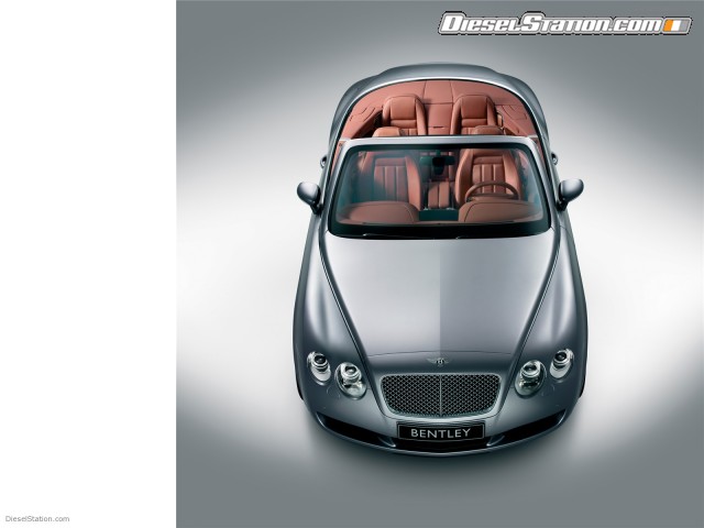 Bentley Continental GTC Picture #0 Bentley Continental GTC Picture #0