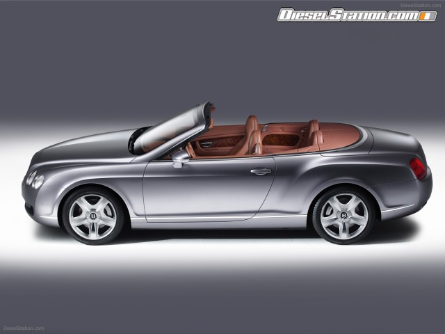 Bentley Continental GTC Picture #10 Bentley Continental GTC Picture #10